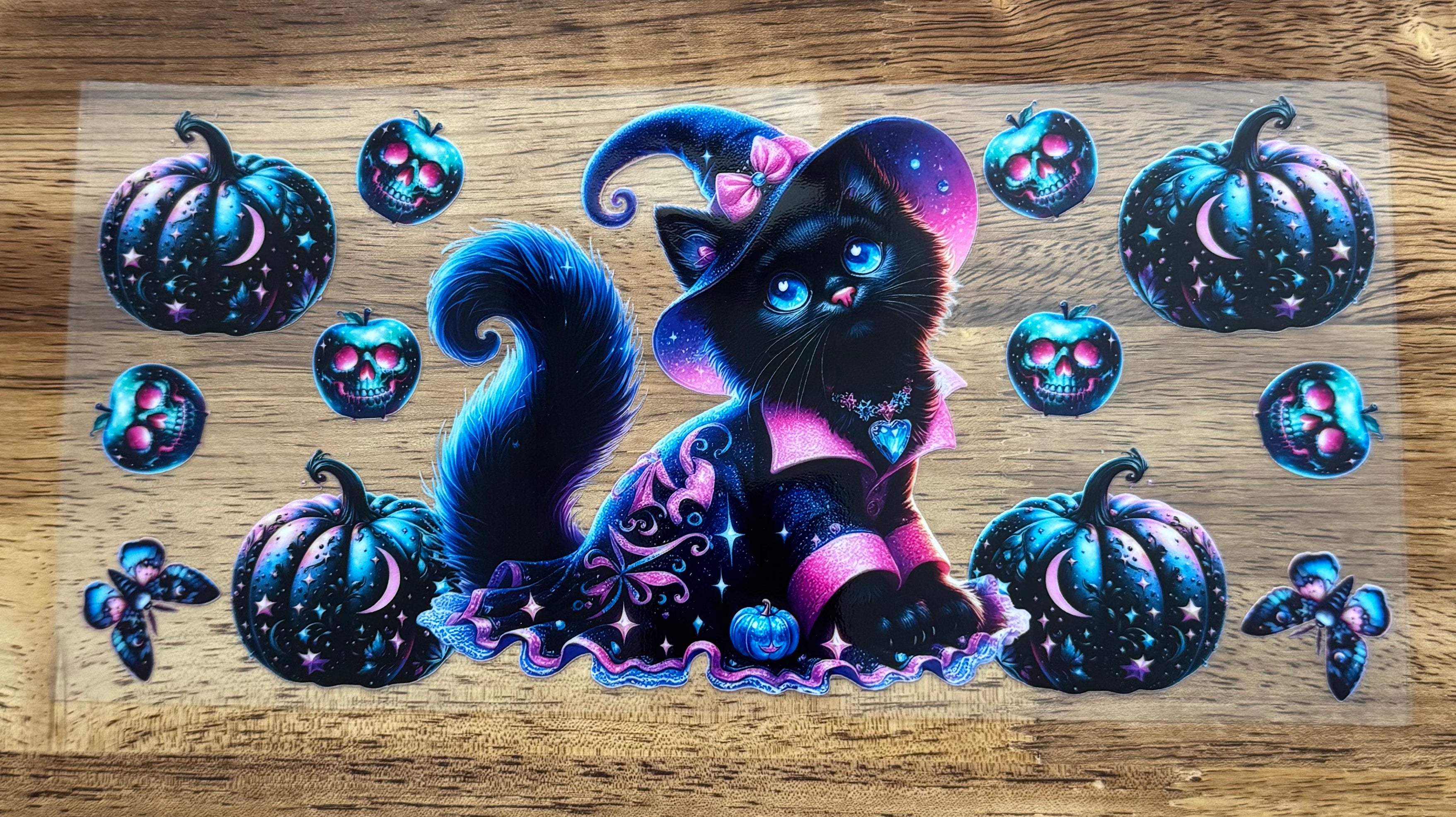 Spooky 54