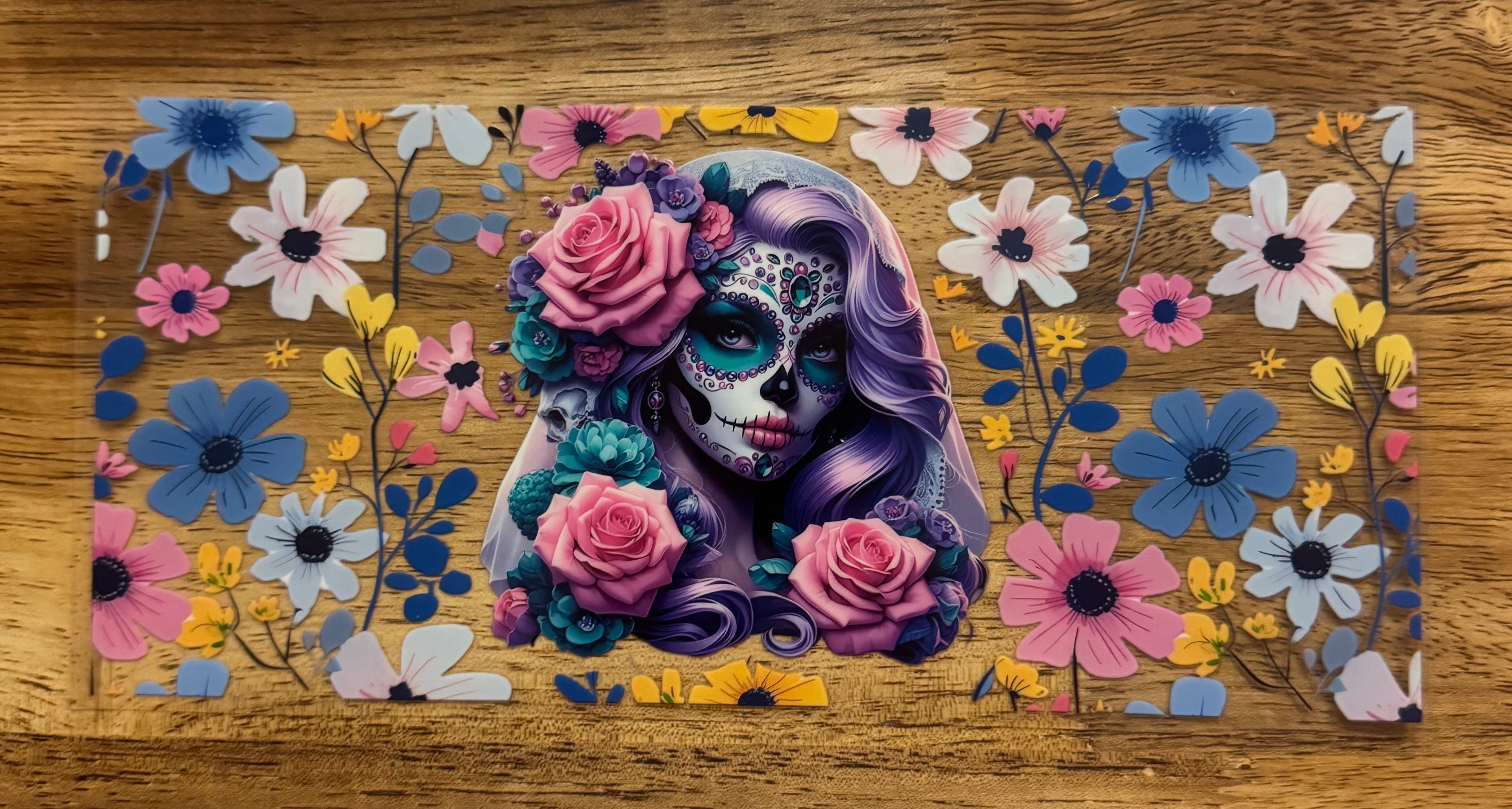 Dia De Los Muertos 1