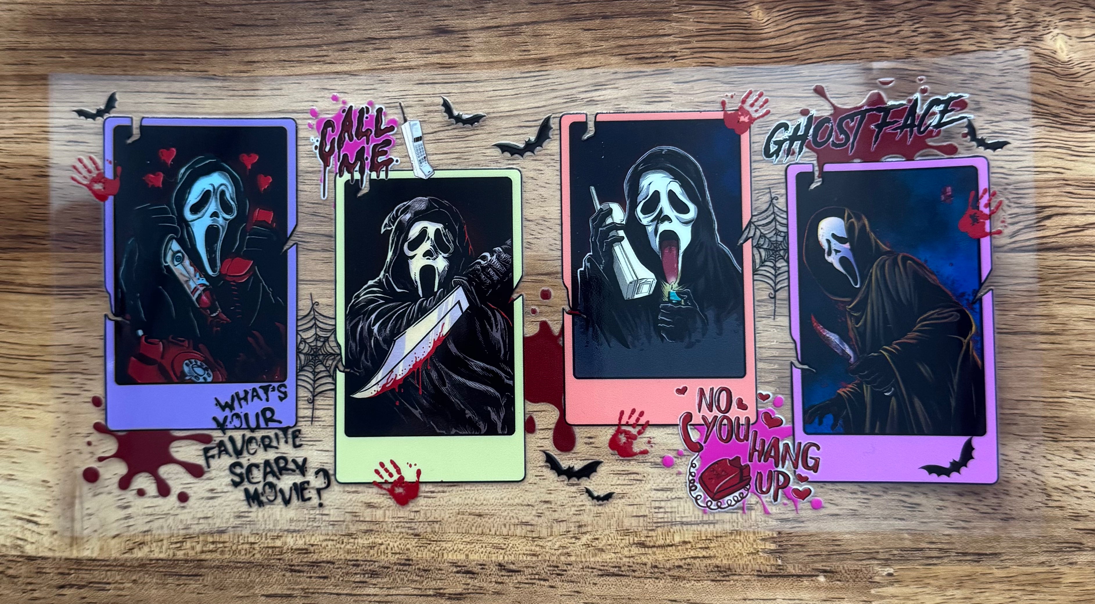 Horror 40