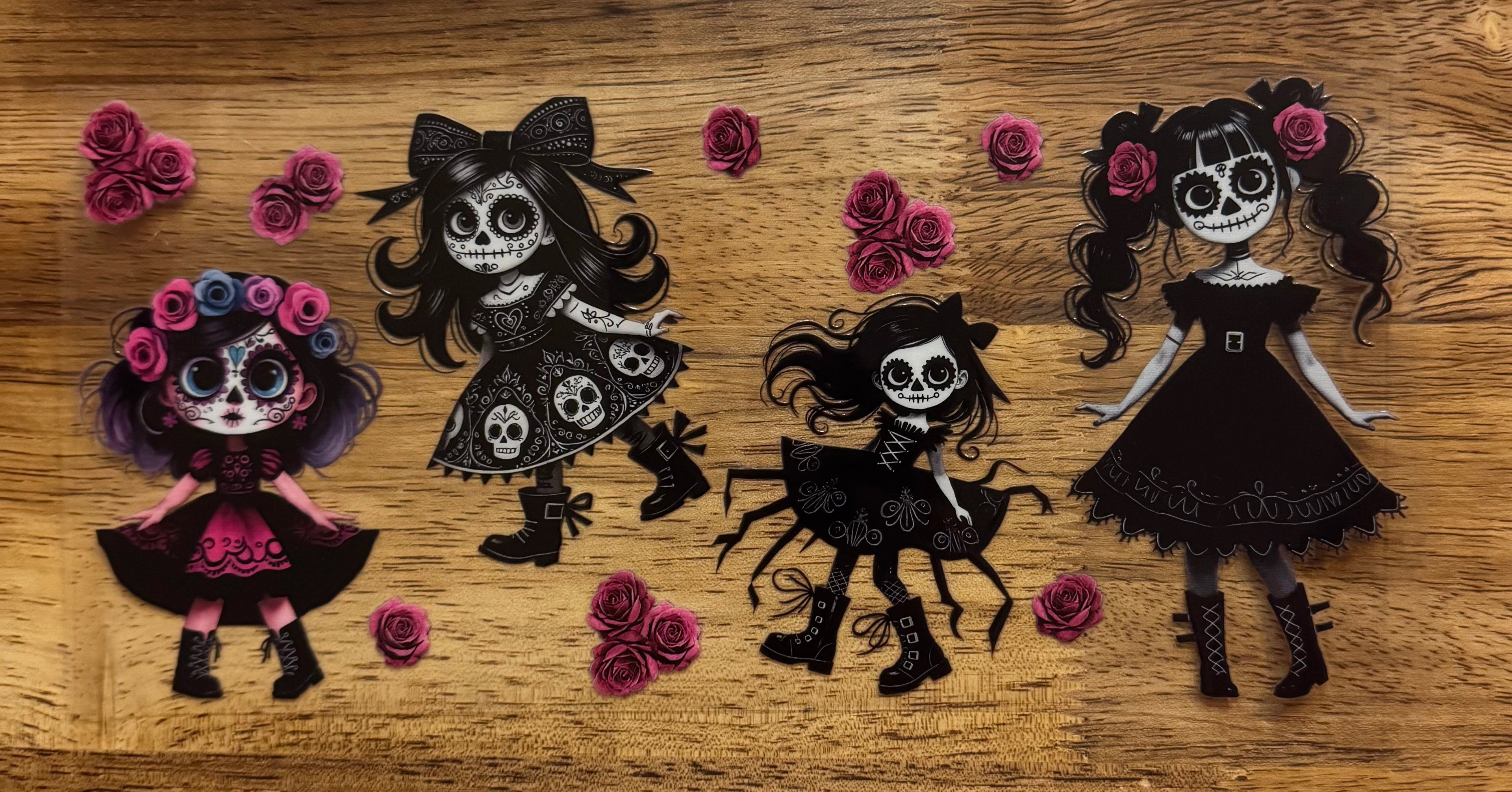 Dia De Los Muertos 2