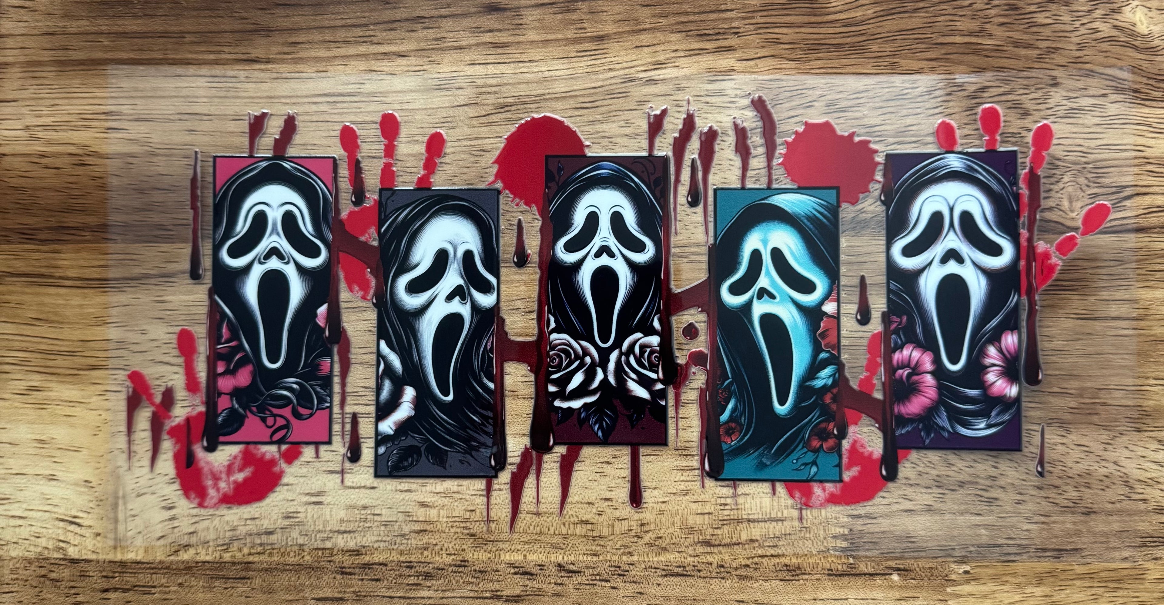 Horror 45