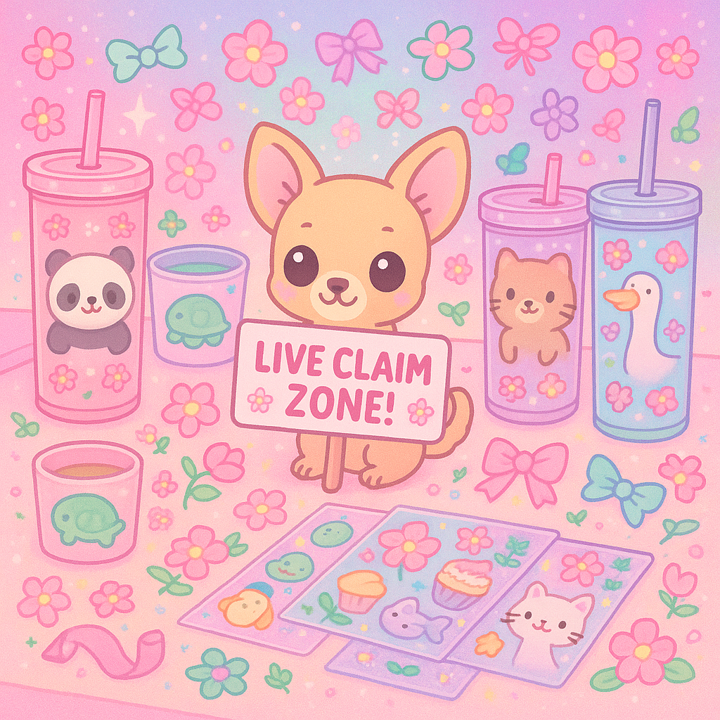 Live Claims